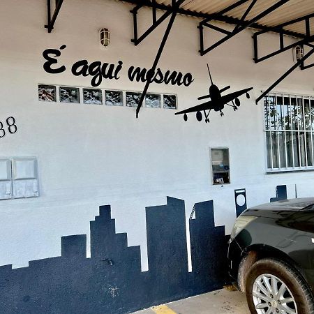마카파 Aeroporto House 아파트 외부 사진
